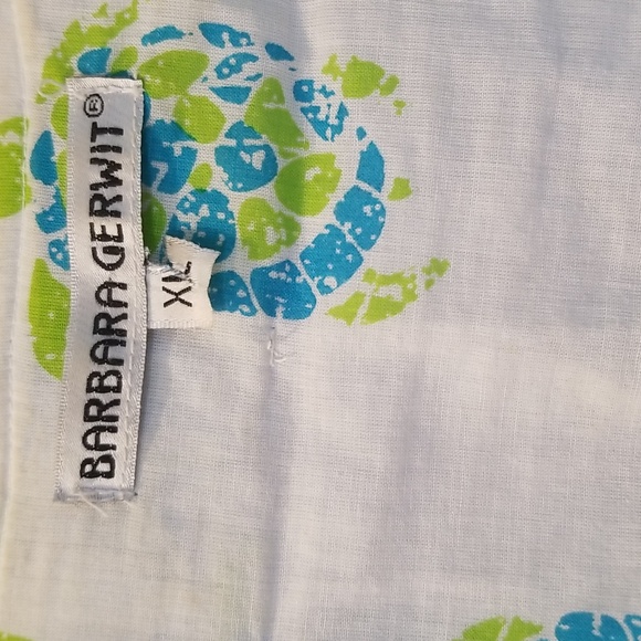 Barbara Gerwit swim tunic - Picture 3 of 8